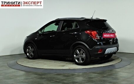 Opel Mokka I, 2013 год, 1 187 000 рублей, 7 фотография