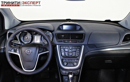 Opel Mokka I, 2013 год, 1 187 000 рублей, 13 фотография