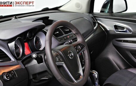 Opel Mokka I, 2013 год, 1 187 000 рублей, 11 фотография