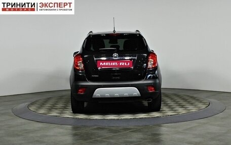 Opel Mokka I, 2013 год, 1 187 000 рублей, 6 фотография