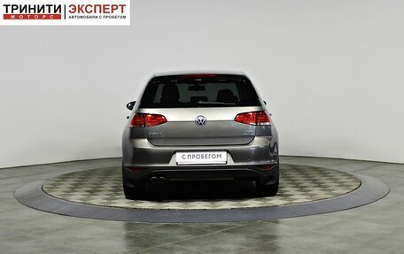Volkswagen Golf VII, 2014 год, 1 197 000 рублей, 6 фотография