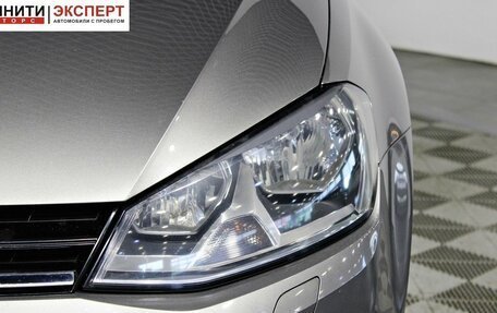 Volkswagen Golf VII, 2014 год, 1 197 000 рублей, 9 фотография