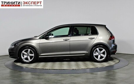 Volkswagen Golf VII, 2014 год, 1 197 000 рублей, 8 фотография