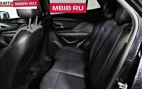 Opel Mokka I, 2013 год, 1 187 000 рублей, 16 фотография