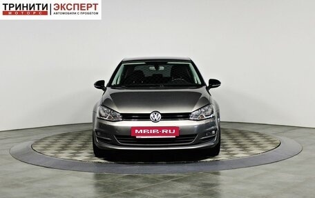 Volkswagen Golf VII, 2014 год, 1 197 000 рублей, 2 фотография