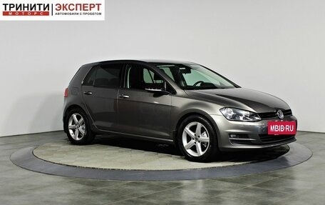 Volkswagen Golf VII, 2014 год, 1 197 000 рублей, 3 фотография