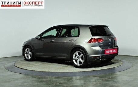 Volkswagen Golf VII, 2014 год, 1 197 000 рублей, 7 фотография