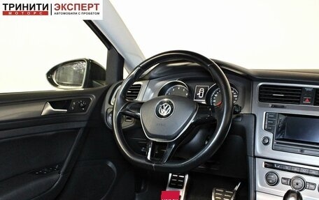 Volkswagen Golf VII, 2014 год, 1 197 000 рублей, 12 фотография