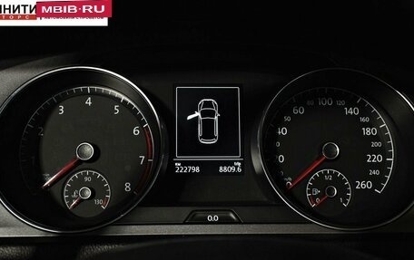 Volkswagen Golf VII, 2014 год, 1 197 000 рублей, 13 фотография