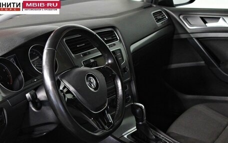 Volkswagen Golf VII, 2014 год, 1 197 000 рублей, 10 фотография