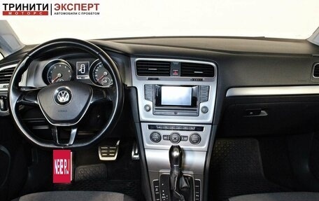 Volkswagen Golf VII, 2014 год, 1 197 000 рублей, 11 фотография