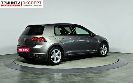 Volkswagen Golf VII, 2014 год, 1 197 000 рублей, 5 фотография