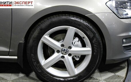 Volkswagen Golf VII, 2014 год, 1 197 000 рублей, 17 фотография