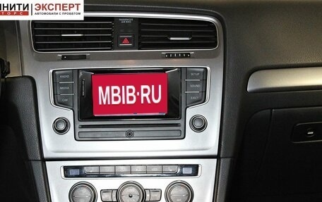 Volkswagen Golf VII, 2014 год, 1 197 000 рублей, 14 фотография
