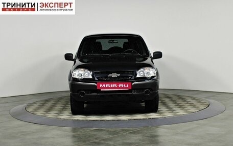 Chevrolet Niva I рестайлинг, 2018 год, 787 000 рублей, 2 фотография