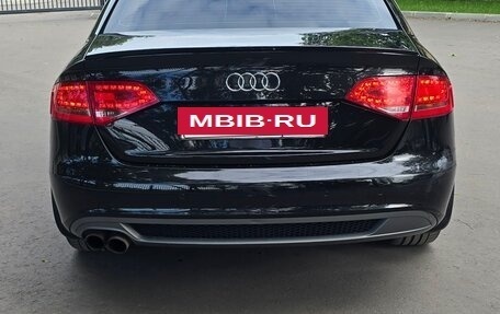 Audi A4, 2011 год, 1 200 000 рублей, 3 фотография