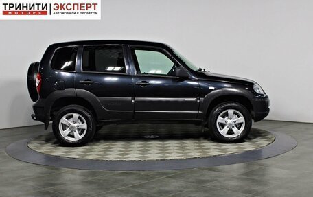 Chevrolet Niva I рестайлинг, 2018 год, 787 000 рублей, 4 фотография