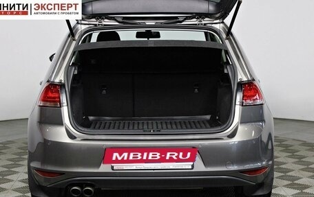 Volkswagen Golf VII, 2014 год, 1 197 000 рублей, 16 фотография