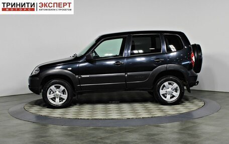 Chevrolet Niva I рестайлинг, 2018 год, 787 000 рублей, 8 фотография