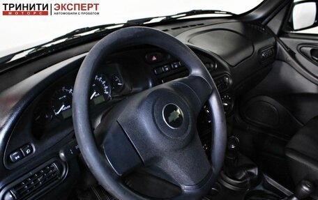 Chevrolet Niva I рестайлинг, 2018 год, 787 000 рублей, 11 фотография