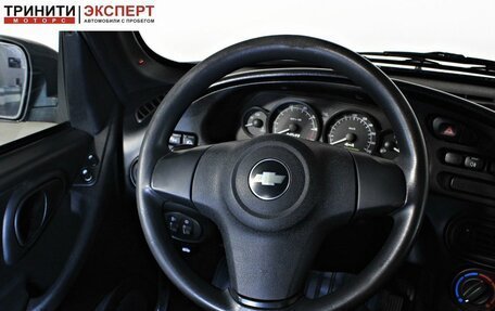 Chevrolet Niva I рестайлинг, 2018 год, 787 000 рублей, 12 фотография