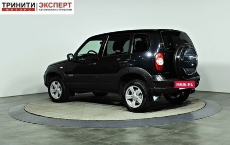Chevrolet Niva I рестайлинг, 2018 год, 787 000 рублей, 7 фотография