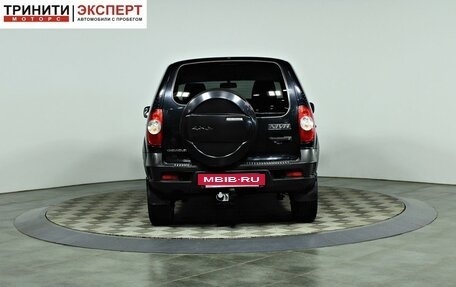 Chevrolet Niva I рестайлинг, 2018 год, 787 000 рублей, 6 фотография