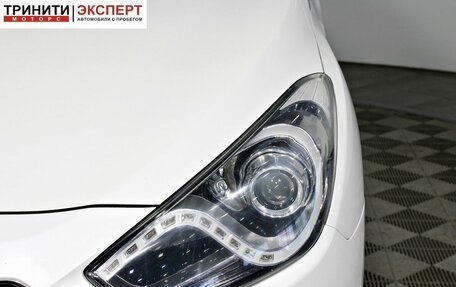 Hyundai i40 I рестайлинг, 2014 год, 1 537 000 рублей, 9 фотография