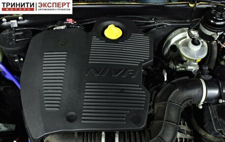 Chevrolet Niva I рестайлинг, 2018 год, 787 000 рублей, 18 фотография