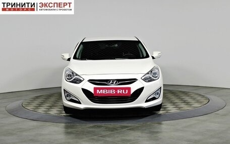 Hyundai i40 I рестайлинг, 2014 год, 1 537 000 рублей, 2 фотография