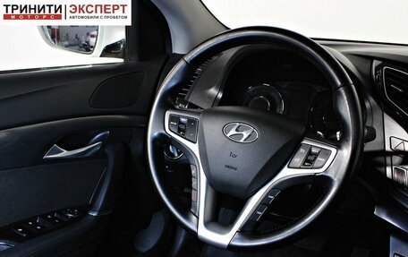 Hyundai i40 I рестайлинг, 2014 год, 1 537 000 рублей, 12 фотография