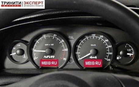 Chevrolet Niva I рестайлинг, 2018 год, 787 000 рублей, 14 фотография