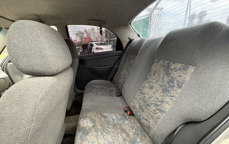 Chevrolet Lanos I, 2008 год, 159 000 рублей, 8 фотография