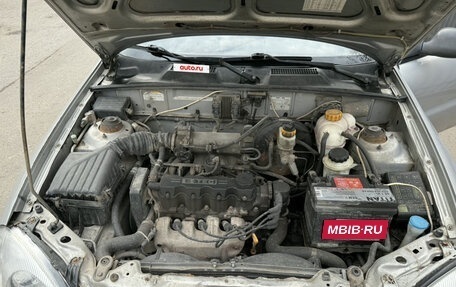 Chevrolet Lanos I, 2008 год, 159 000 рублей, 11 фотография