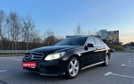 Mercedes-Benz E-Класс, 2014 год, 2 250 000 рублей, 9 фотография