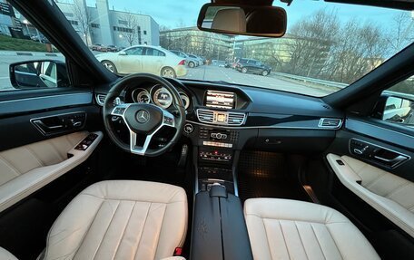 Mercedes-Benz E-Класс, 2014 год, 2 250 000 рублей, 20 фотография