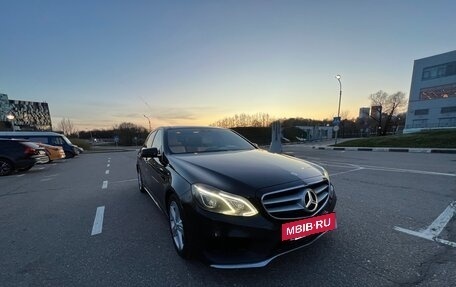 Mercedes-Benz E-Класс, 2014 год, 2 250 000 рублей, 36 фотография