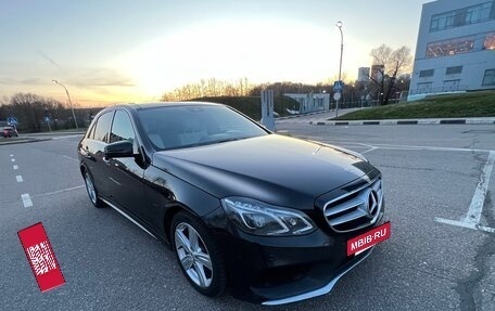 Mercedes-Benz E-Класс, 2014 год, 2 250 000 рублей, 29 фотография
