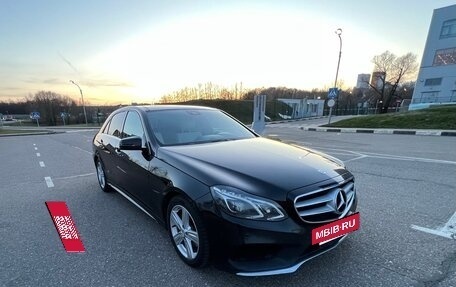 Mercedes-Benz E-Класс, 2014 год, 2 250 000 рублей, 28 фотография