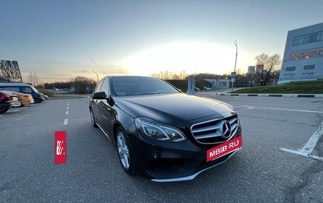 Mercedes-Benz E-Класс, 2014 год, 2 250 000 рублей, 33 фотография