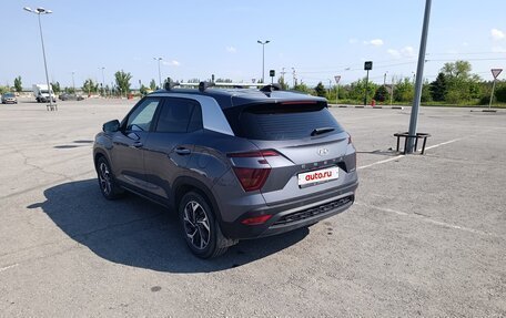 Hyundai Creta, 2021 год, 2 599 000 рублей, 5 фотография