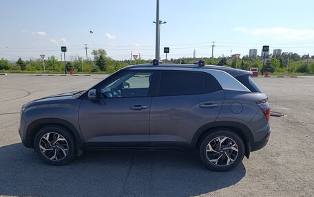 Hyundai Creta, 2021 год, 2 599 000 рублей, 6 фотография