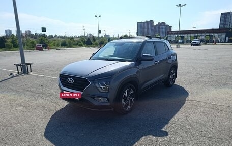 Hyundai Creta, 2021 год, 2 599 000 рублей, 7 фотография