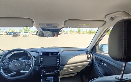 Hyundai Creta, 2021 год, 2 599 000 рублей, 14 фотография