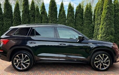 Skoda Kodiaq I, 2020 год, 2 700 000 рублей, 8 фотография