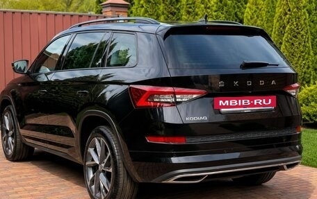 Skoda Kodiaq I, 2020 год, 2 700 000 рублей, 6 фотография