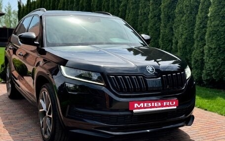 Skoda Kodiaq I, 2020 год, 2 700 000 рублей, 3 фотография