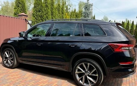 Skoda Kodiaq I, 2020 год, 2 700 000 рублей, 9 фотография