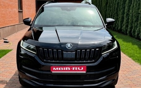 Skoda Kodiaq I, 2020 год, 2 700 000 рублей, 2 фотография