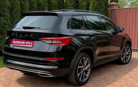 Skoda Kodiaq I, 2020 год, 2 700 000 рублей, 4 фотография